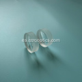 Lente doble cóncava personalizada/dos lentes convexas